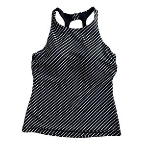 Athleta Maldives Bra Cup Tankini NWT Size 38D/DD